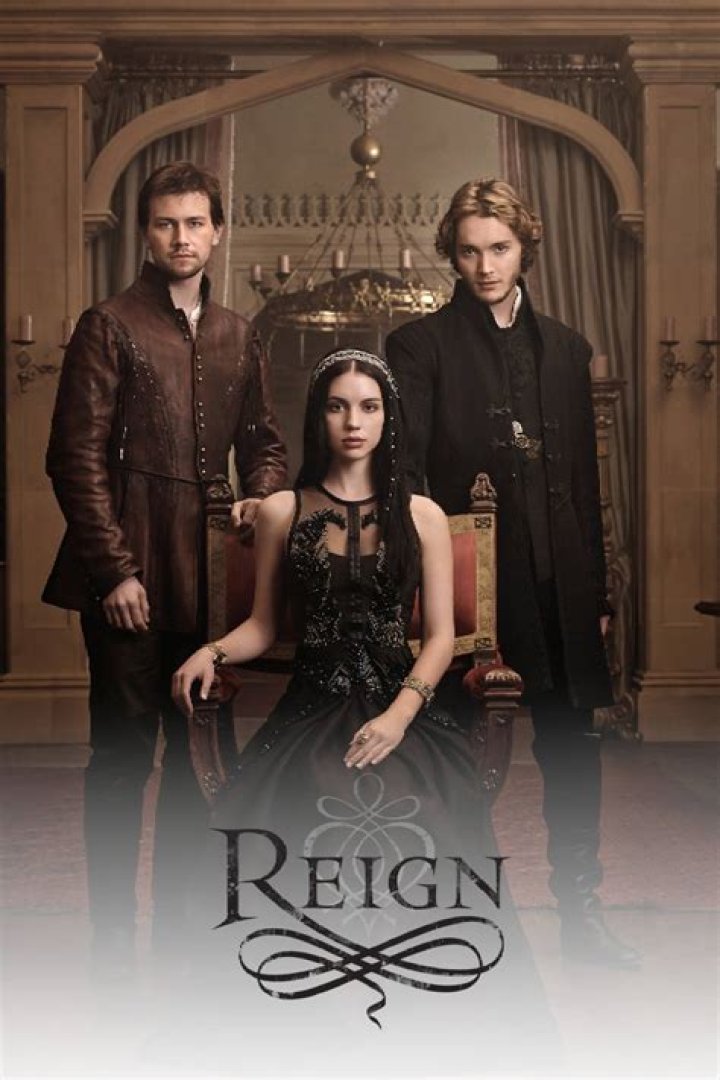 Is the reign on Netflix