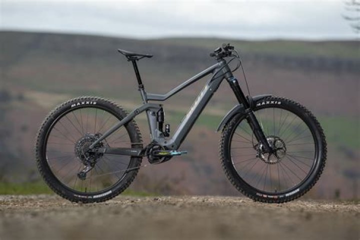 Is the Scott Ransom a 29er?