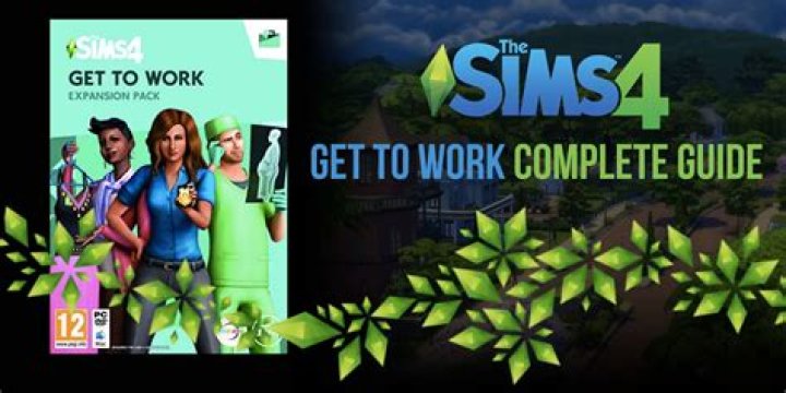Is The Sims 4 get to work worth it 2020?
