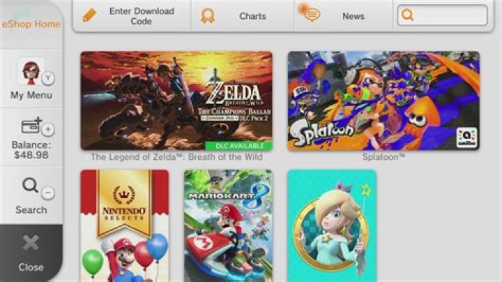 Is the Wii U eShop still up in 2021?
