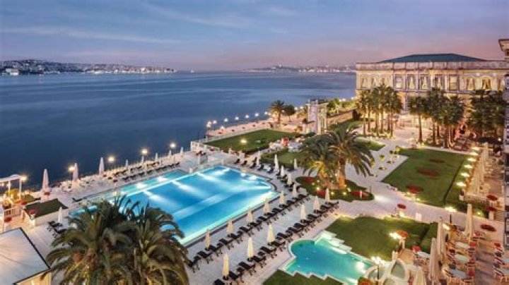 Is there 7 star hotel in Turkey?