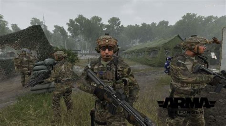 Is there a campaign in Arma 2?