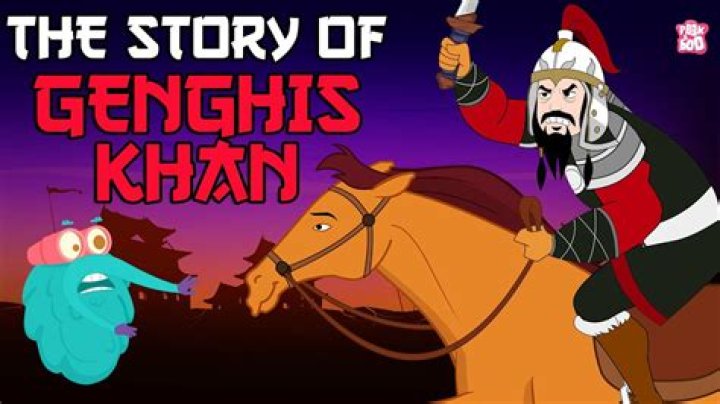 Is there a documentary on Genghis Khan?