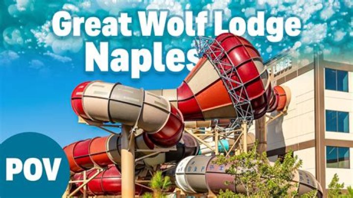Is there a Great Wolf Lodge in England?