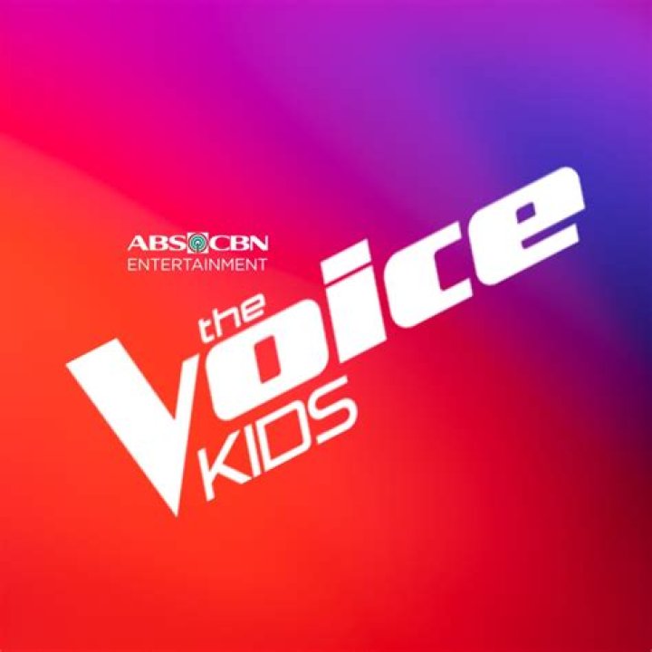 Is there a kids version of the voice of the Philippines?