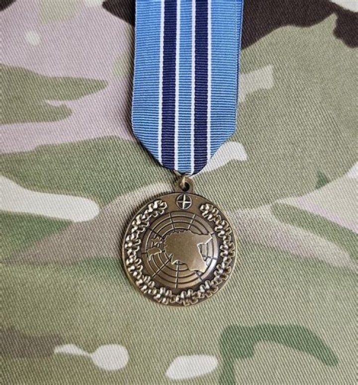 Is there a medal for OP cabrit?