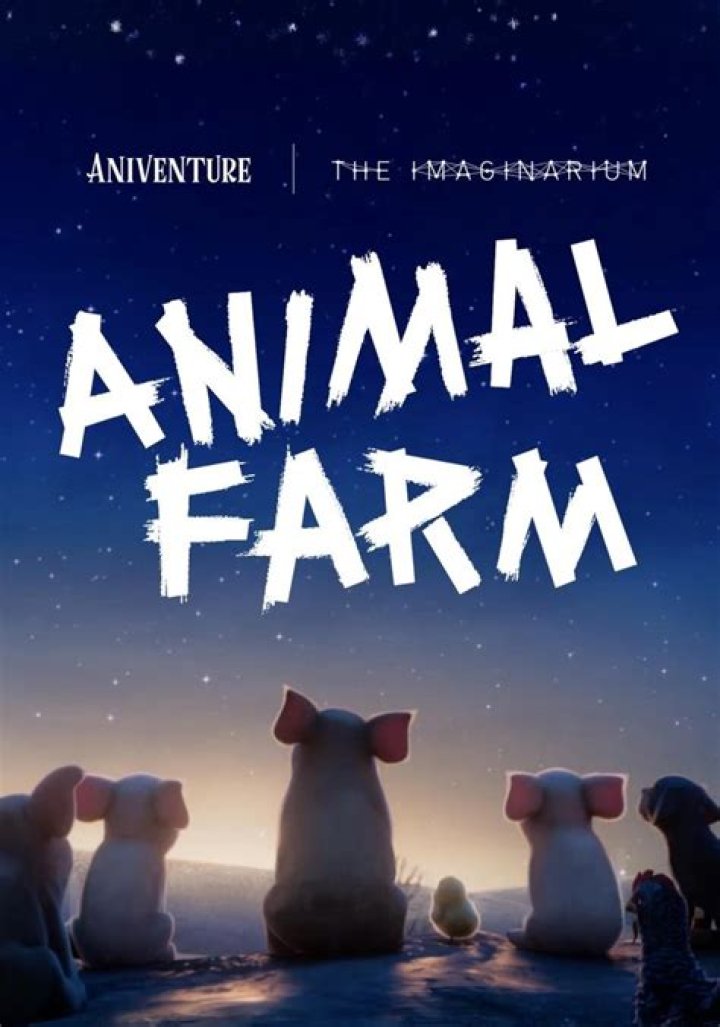 Is there a movie based on animal farm?