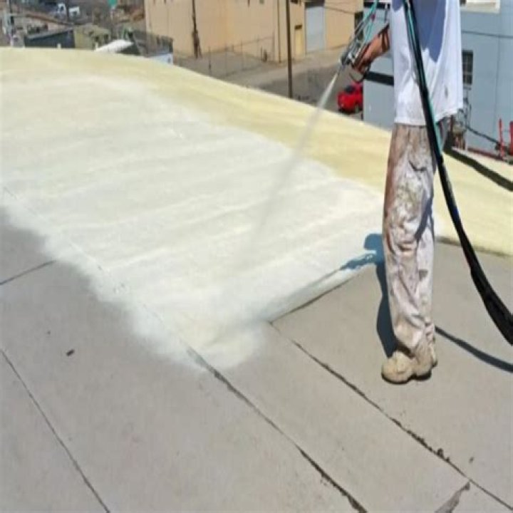 Is there a spray polyurethane?