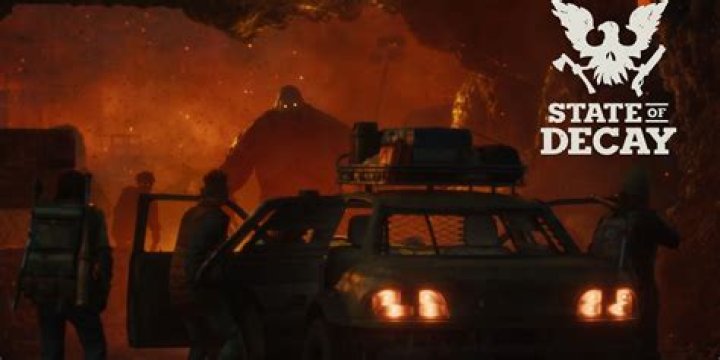 Is there a way to save Alan state of decay?