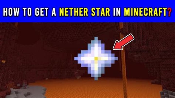 Is there an achievement for getting a nether star?