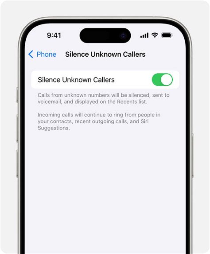 Is there an app to silence iPhone?