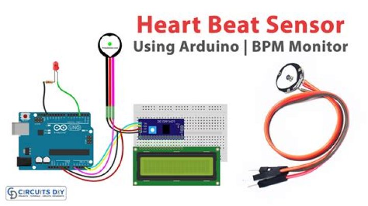 Is there such thing as a heart beat sensor?