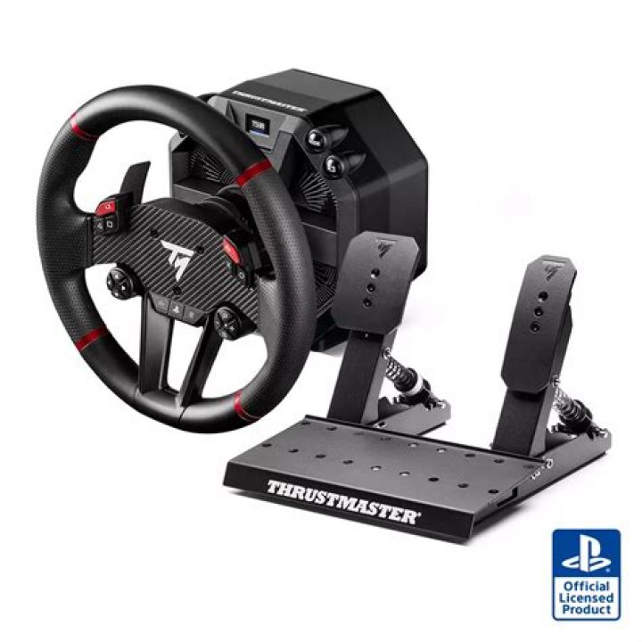 Is Thrustmaster compatible with PS3?