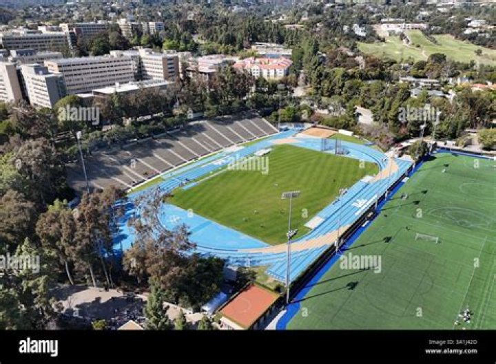 Is UCLA track open to the public