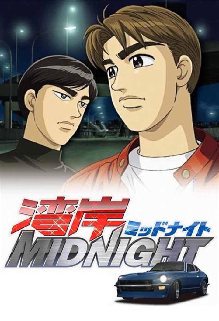 Is Wangan Midnight based on a true story?