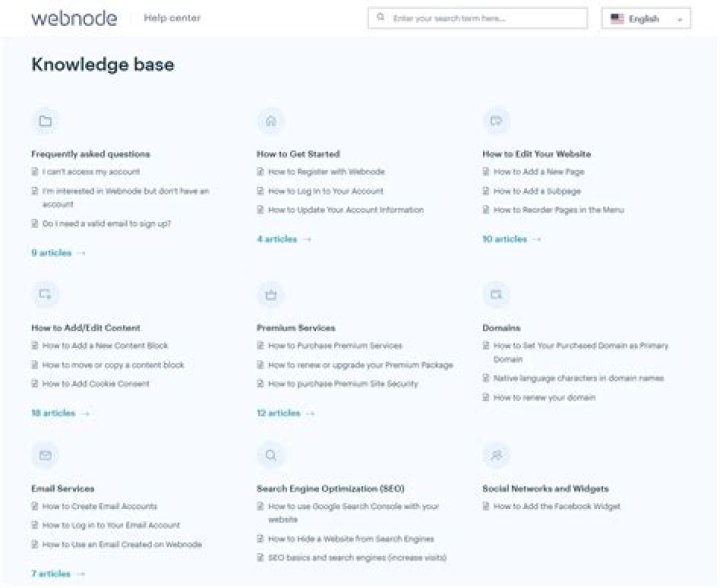 Is webnode a good website?