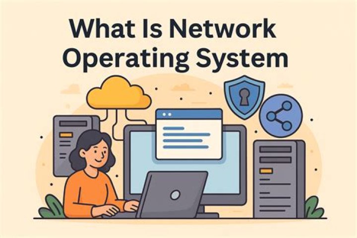 Is Windows a network operating system?