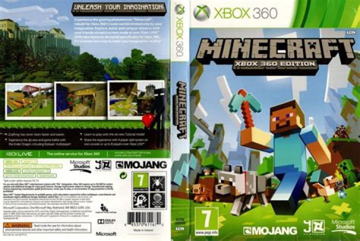 Is Xbox 360 good for Minecraft?