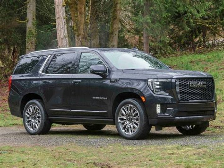 Is Yukon Denali supercharged?