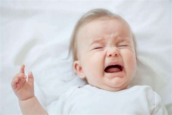 Ist das Baby unruhig?