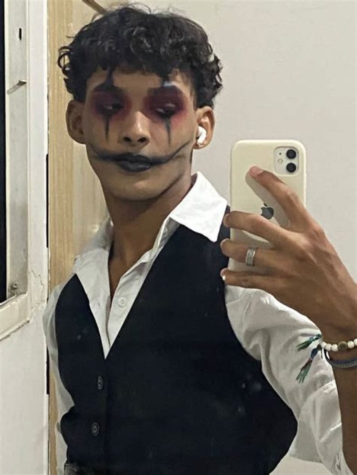 O que vestir no Halloween homem?