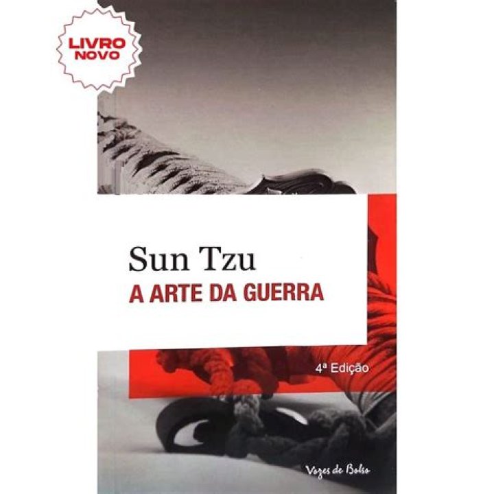 Qual e a arte da guerra?