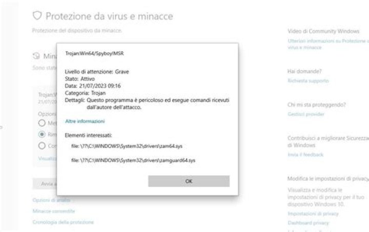 Ransom:Win64/Ryuk!MSR