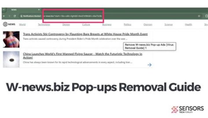 Remove Withjacwkb.biz Pop-up Ads — How to Fix Gude