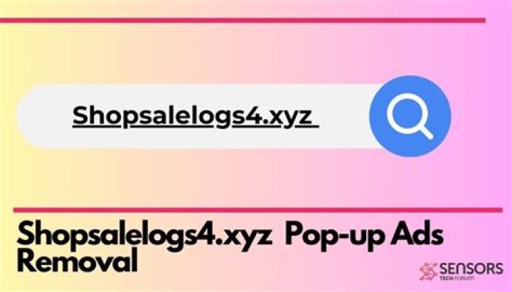 Shopsalept2.xyz Ads Removal Guide — How to Fix It?