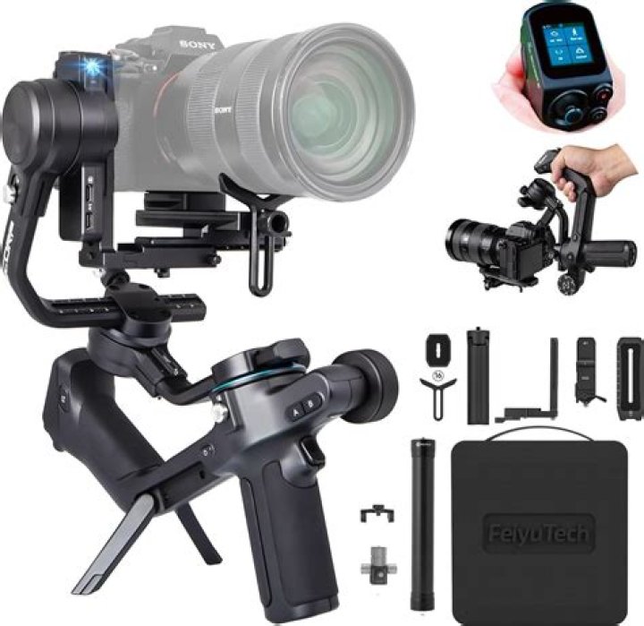 Should I get a gimbal or Steadicam?