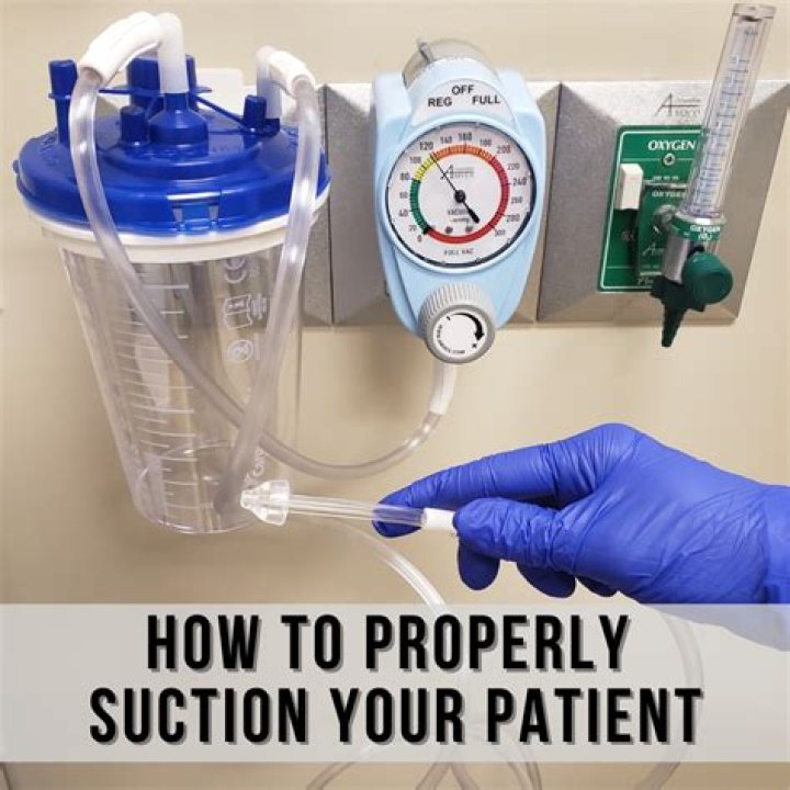 Should you suction a patient during a seizure?