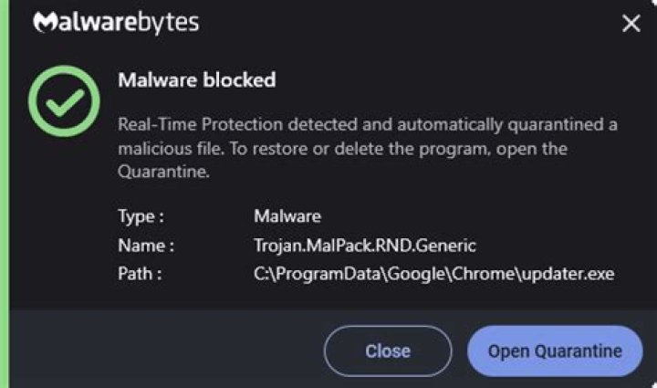 Trojan.MalPack.RND.Generic