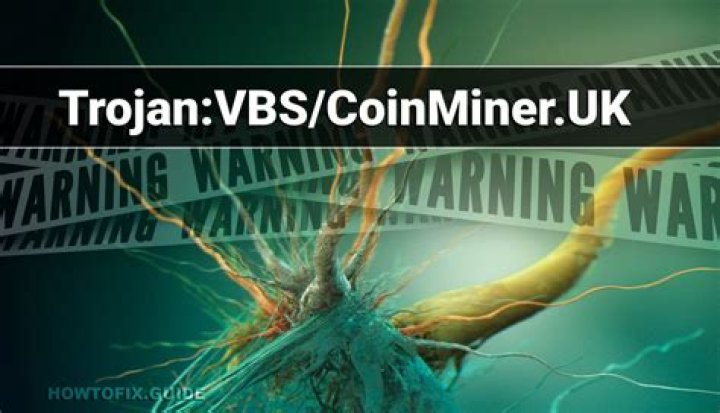 Trojan:VBS/CoinMiner.UK — Virus Removal Guide
