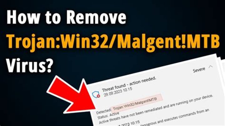 Trojan:Win32/Fareit.VA!MTB