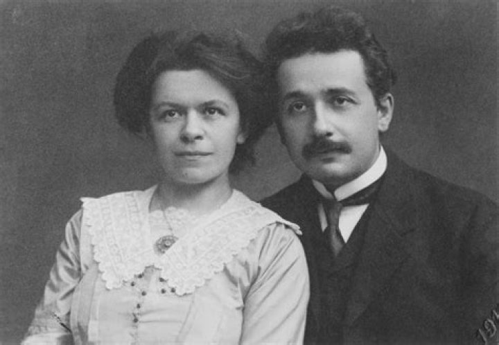 Was Albert Einstein married?