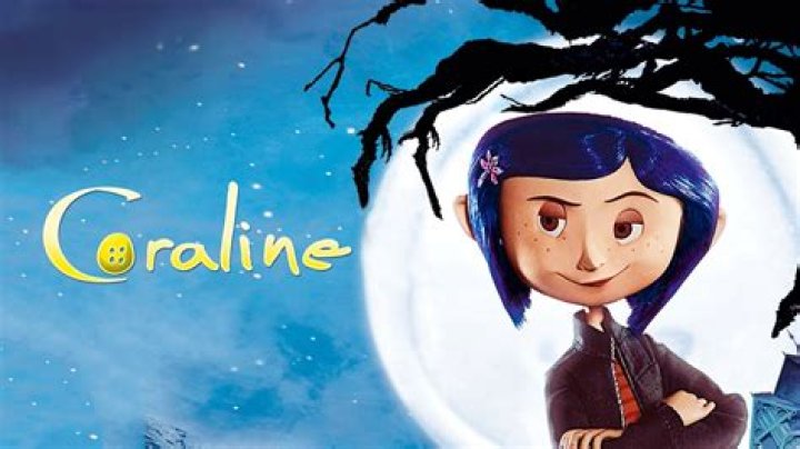 Was Coraline a Disney movie?
