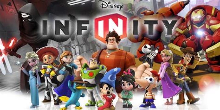 Was Disney Infinity a failure?