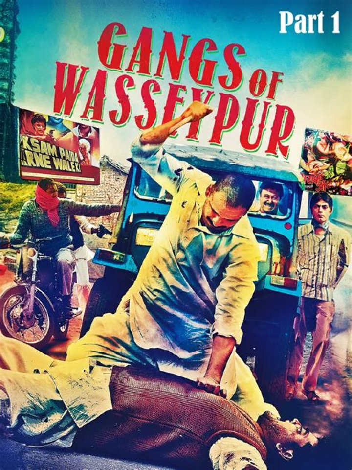 Was Gangs of Wasseypur 2 a hit?