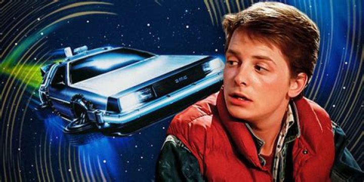 Was George McFly in Back to the Future 3?