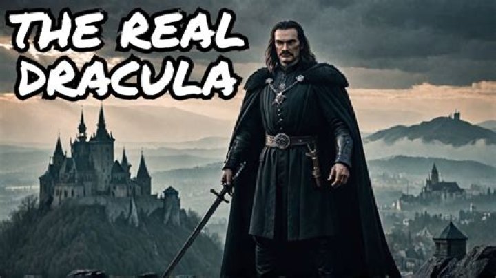 Was there a real Dracula?