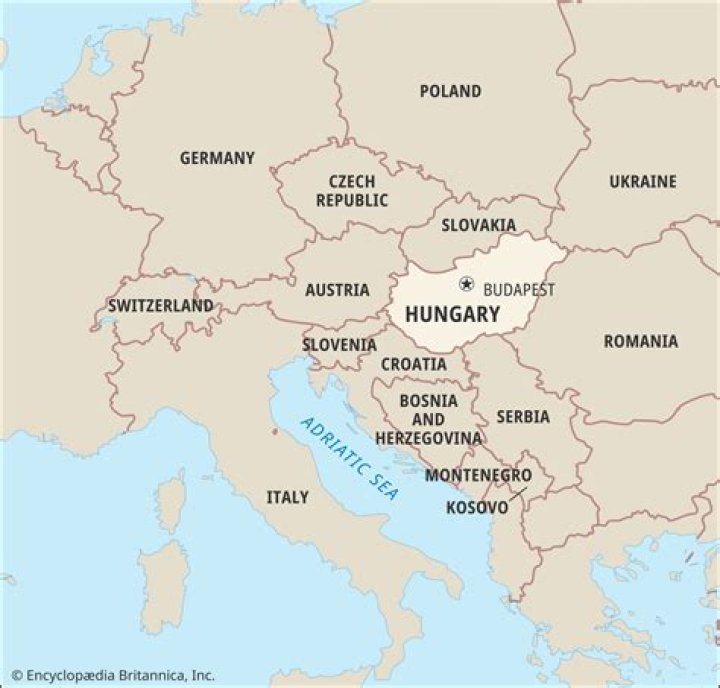 Was Ukraine a part of Hungary?