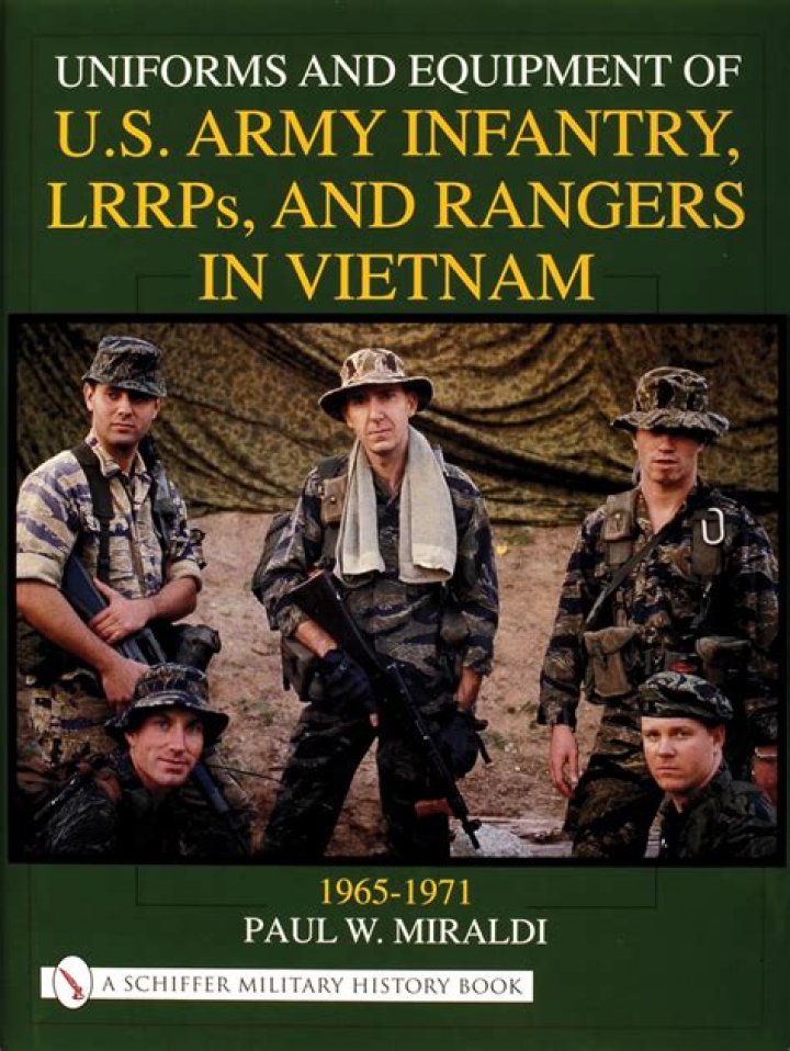 Were there Army Rangers in Vietnam?