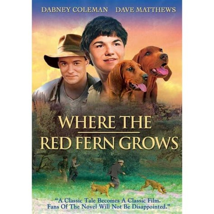 What age is appropriate for Where the Red Fern Grows?