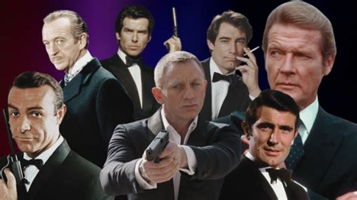 What age rating are James Bond movies?