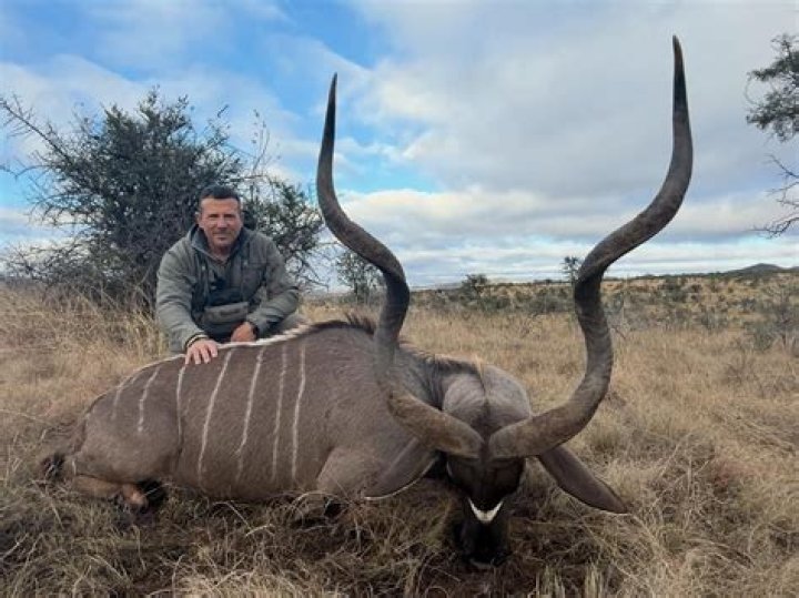 What Animals Can you hunt in Zimbabwe