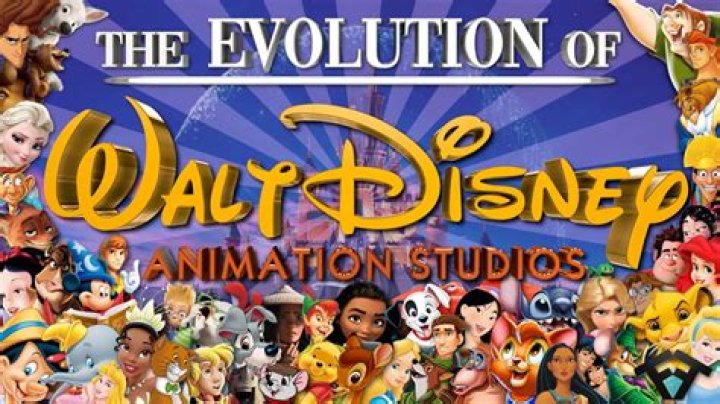 What animation program does Disney use?