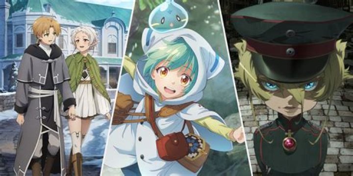 What anime is Emily from?