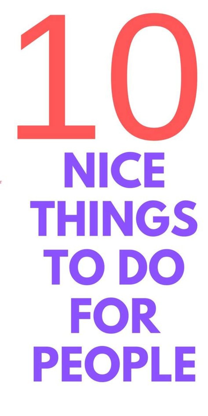 What are 10 nice things to say to a girl?