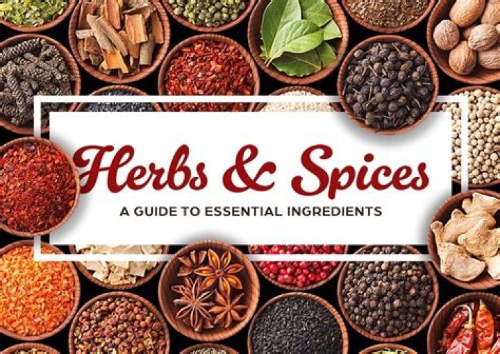 What are 10 super herbs and spices?