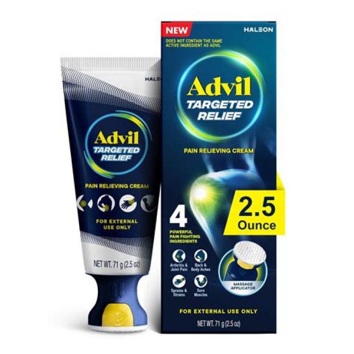 What are Advil Liqui Gels made of?